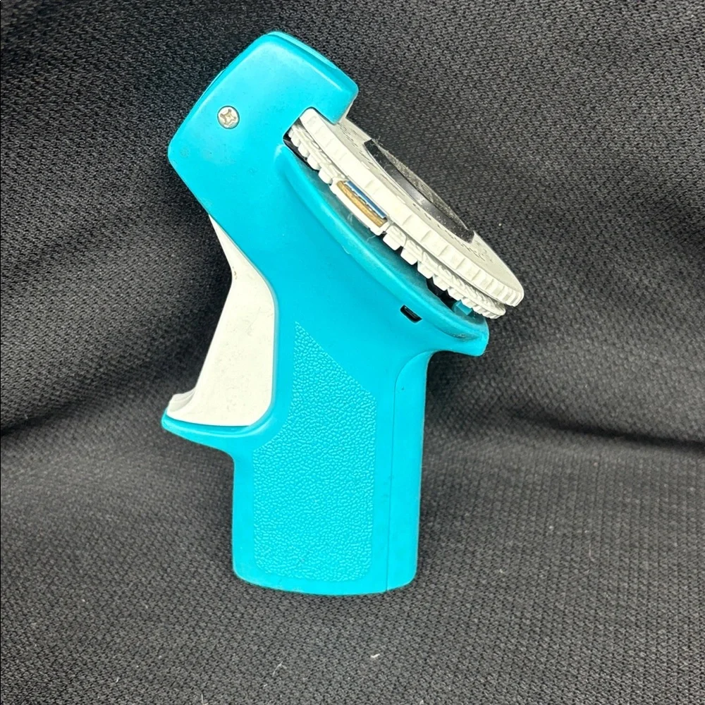 Vintage Rotex Dual Track 440 Label Maker